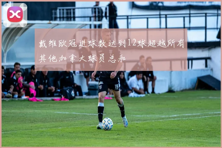 戴维欧冠进球数达到12球超越所有其他加拿大球员总和